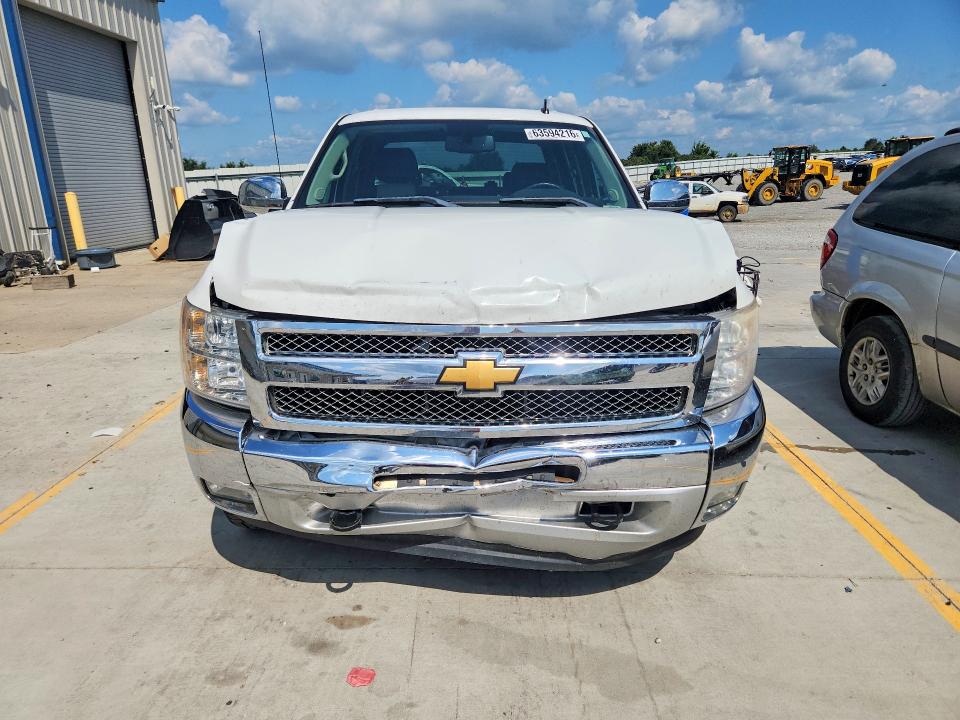 63594216 :رقم المزاد ، 1GCPKSE72CF105764 vin ، 2012 Chevrolet Silverado مزاد بيع