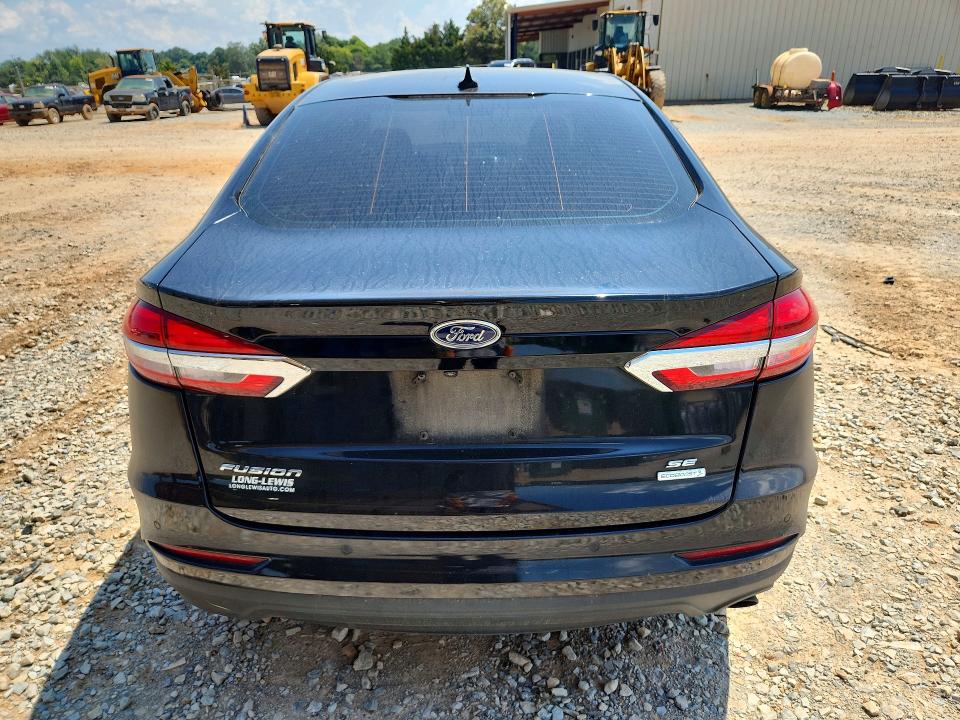 Aukcja sprzedaży 2020 Ford Fusion, vin: 3FA6P0HD8LR134634, numer aukcji: 64454266