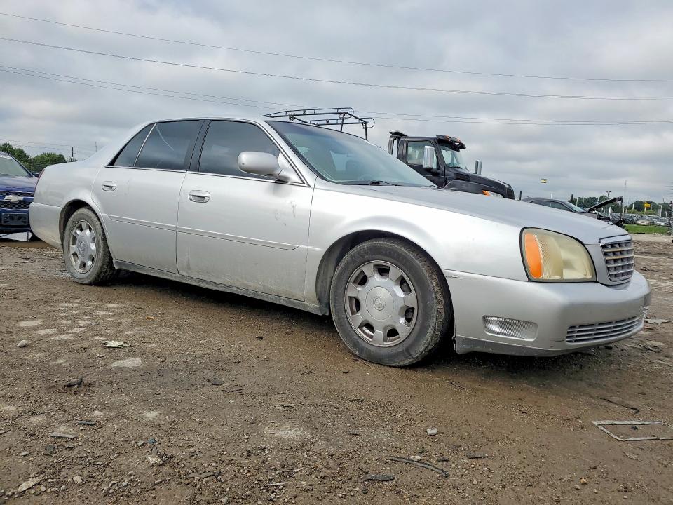Продажа на аукционе авто 2002 Cadillac Deville, vin: 1G6KD54Y42U303128, номер лота: 66048936