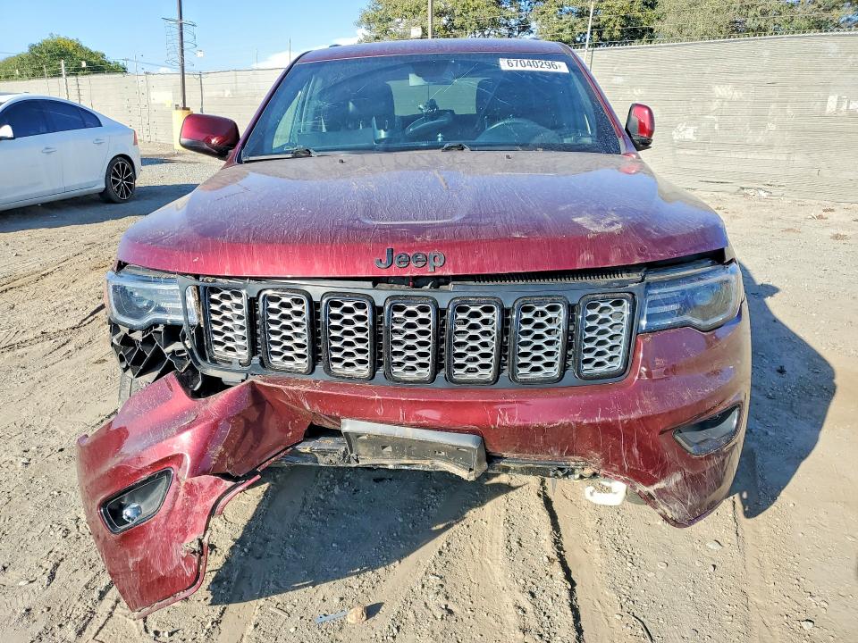 Aukcja sprzedaży 2022 Jeep Grand Cherokee, vin: 1C4RJEAG7NC155258, numer aukcji: 67040296