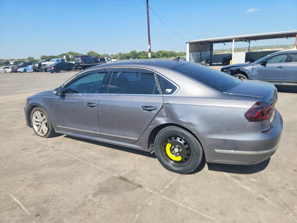 2017 Volkswagen Passat მანქანა იყიდება აუქციონზე, vin: 1VWGT7A35HC055879, აუქციონის ნომერი: 65288916