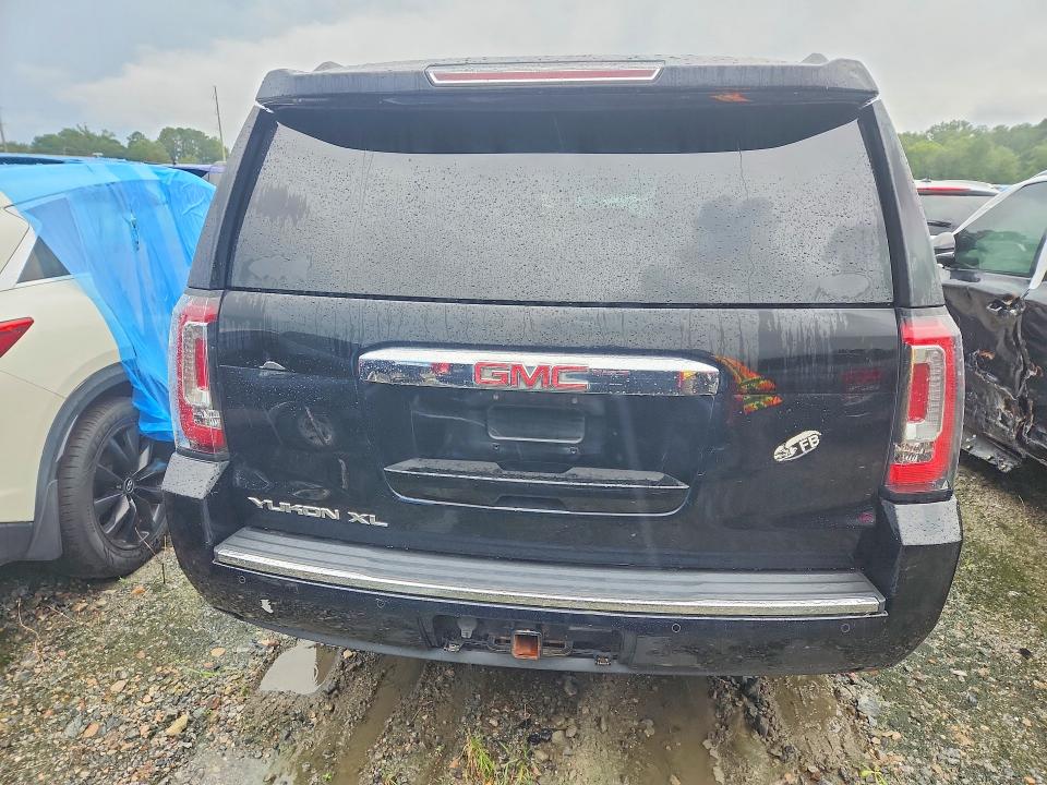 2015 Gmc Yukon Xl მანქანა იყიდება აუქციონზე, vin: 1GKS2JKJ3FR509989, აუქციონის ნომერი: 67086096