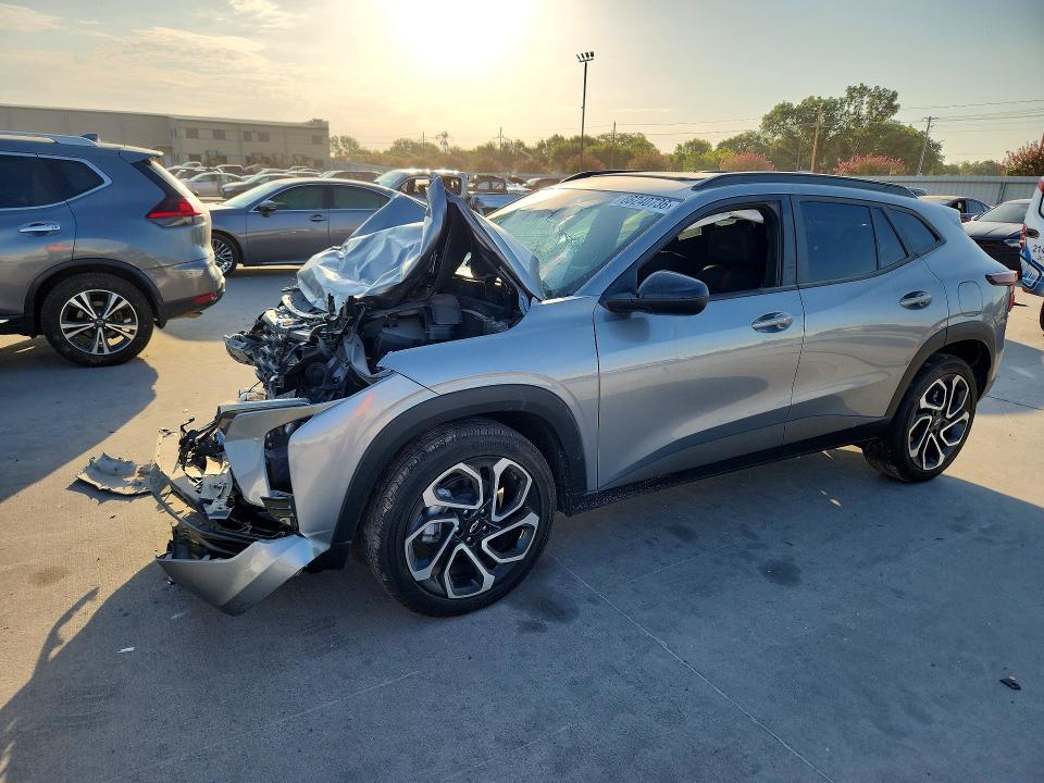 Aukcja sprzedaży 2025 Chevrolet Trax, vin: KL77LJEP1SC020726, numer aukcji: 66240736