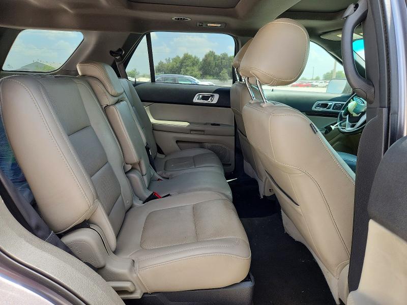 Aukcja sprzedaży 2013 Ford Explorer, vin: 1FM5K7F80DGB98934, numer aukcji: 63227916