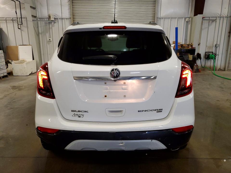 Aukcja sprzedaży 2017 Buick Encore, vin: KL4CJFSB7HB014306, numer aukcji: 64697436