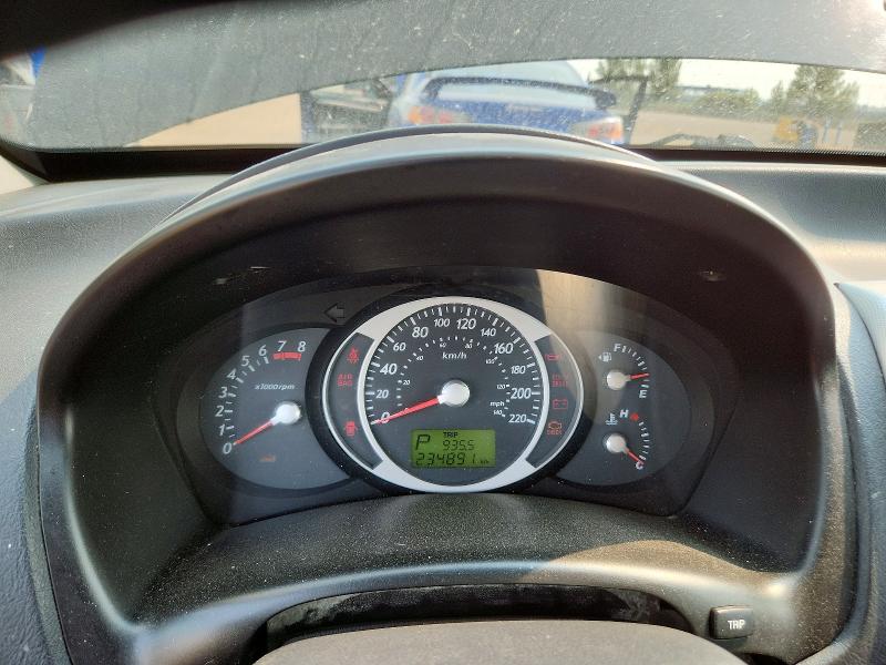63522636 :رقم المزاد ، KM8JM12B36U257079 vin ، 2006 Hyundai Tucson مزاد بيع