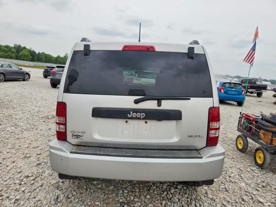64771846 :رقم المزاد ، 1J8GN28K88W277031 vin ، 2008 Jeep Liberty مزاد بيع
