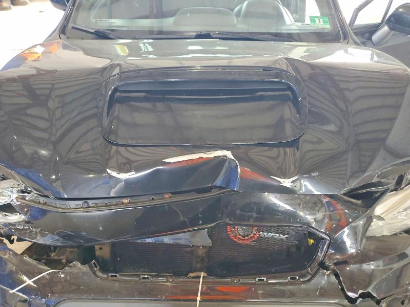 63854376 :رقم المزاد ، JF1VA1C64J9814020 vin ، 2018 Subaru Wrx مزاد بيع