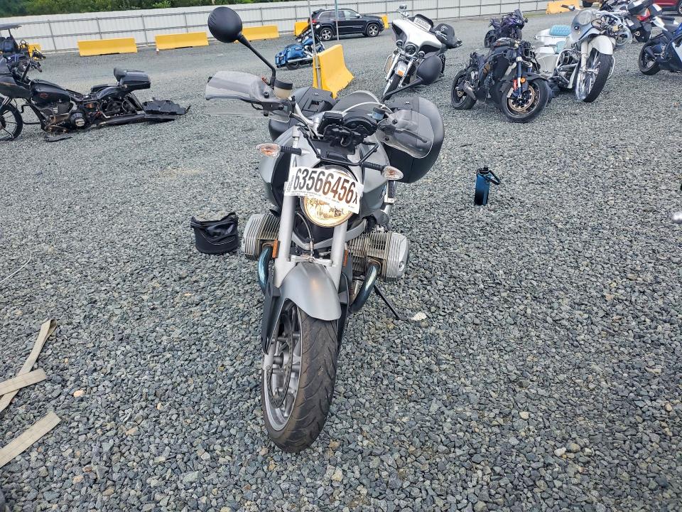 63566456 :رقم المزاد ، WB10398027ZS25197 vin ، 2007 Bmw R1200 مزاد بيع