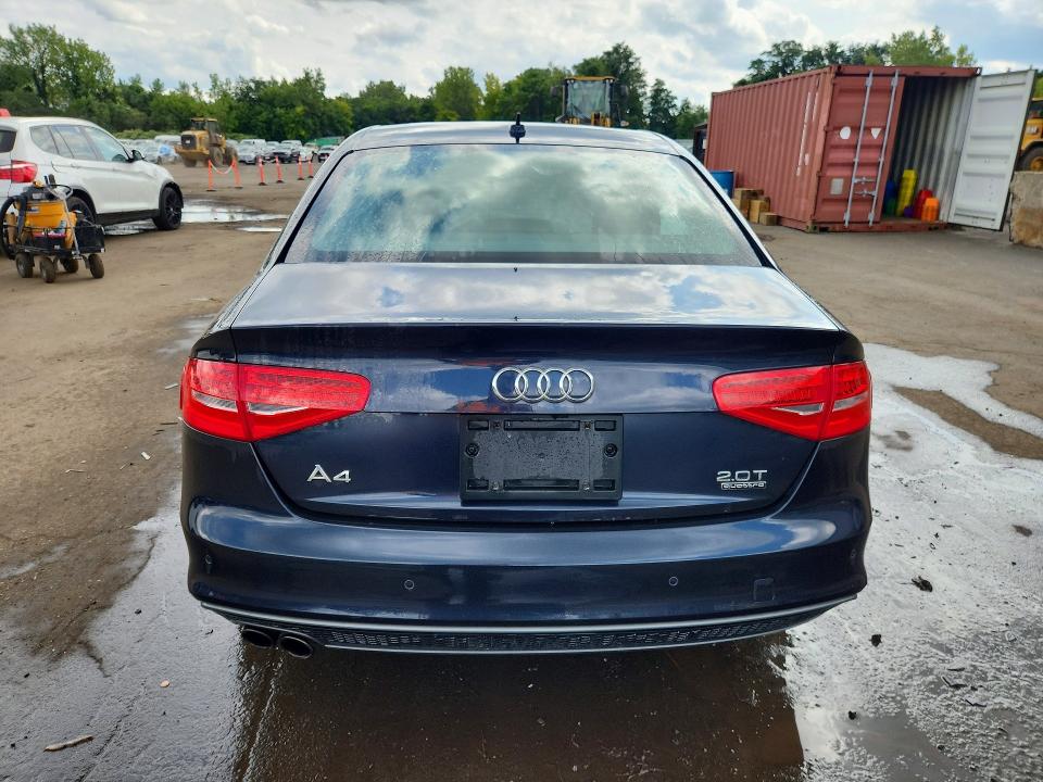 Aukcja sprzedaży 2016 Audi A4, vin: WAUFFAFL9GN018832, numer aukcji: 64250336