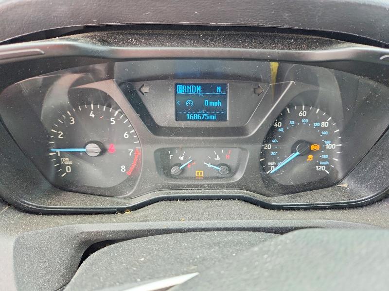 2019 Ford Transit მანქანა იყიდება აუქციონზე, vin: 1FBAX2CM6KKA93872, აუქციონის ნომერი: 64054706