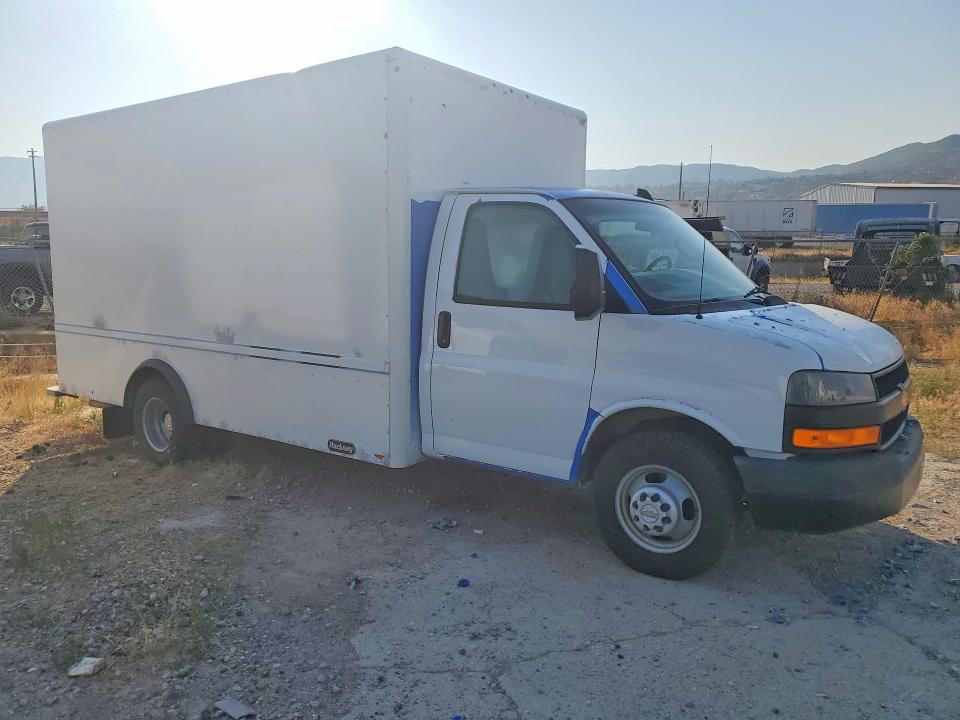 Продаж на аукціоні авто 2019 Chevrolet Express, vin: 1GB3GSCG7K1346965, номер лоту: 57682206