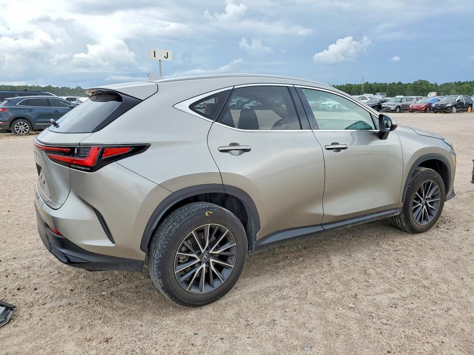 Продажа на аукционе авто 2023 Lexus Nx, vin: 2T2GGCEZ0PC023678, номер лота: 64434316