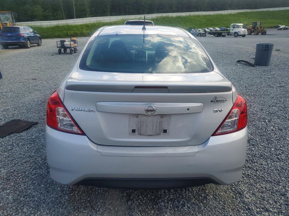 2017 Nissan Versa მანქანა იყიდება აუქციონზე, vin: 3N1CN7AP9HK431432, აუქციონის ნომერი: 63158036