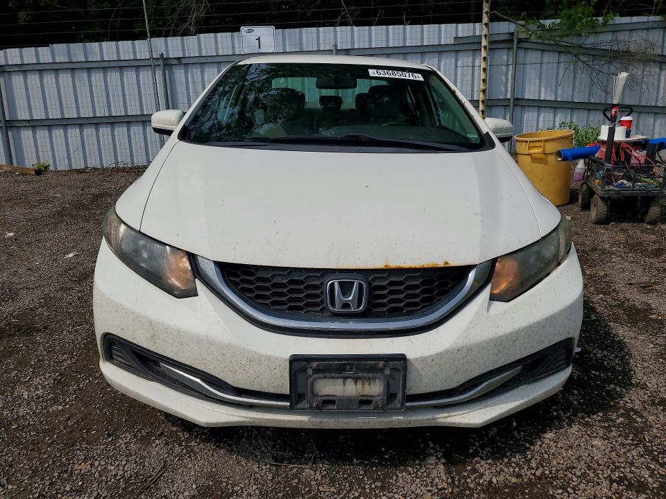 Продажа на аукционе авто 2015 Honda Civic, vin: 2HGFB2F47FH026885, номер лота: 63685076