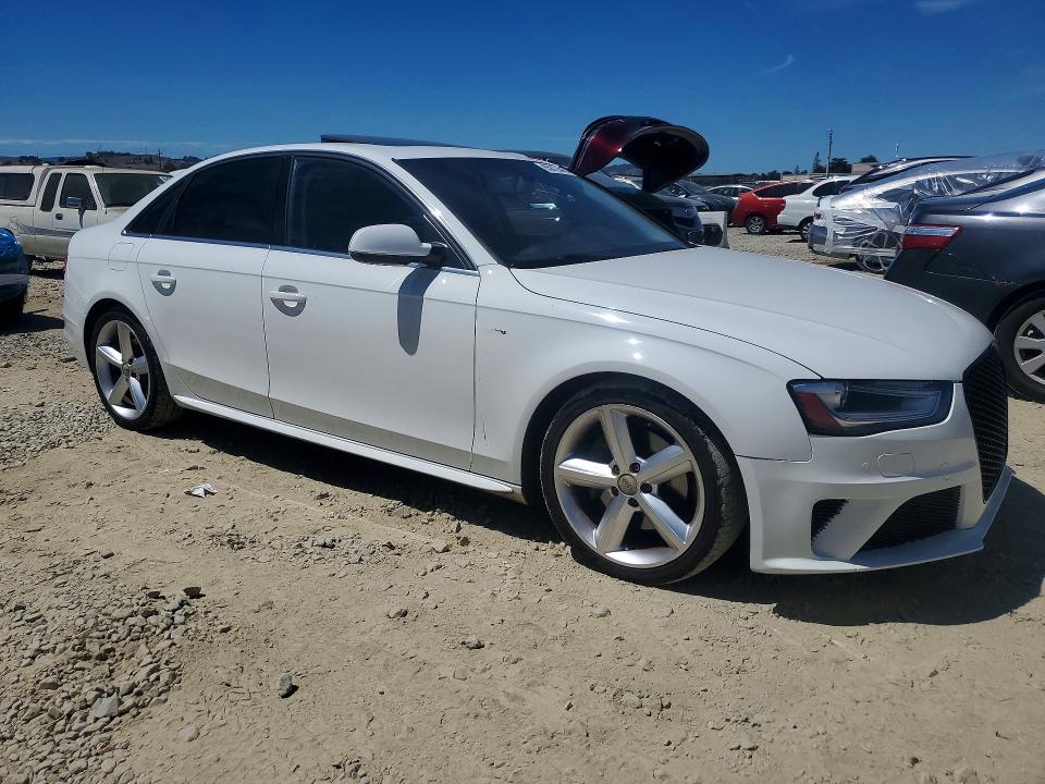 Продаж на аукціоні авто 2014 Audi A4, vin: WAUFFAFL7EN042074, номер лоту: 65812446