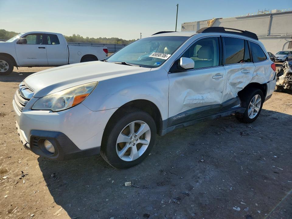 65698706 :رقم المزاد ، 4S4BRBKCXD3278986 vin ، 2013 Subaru Outback مزاد بيع