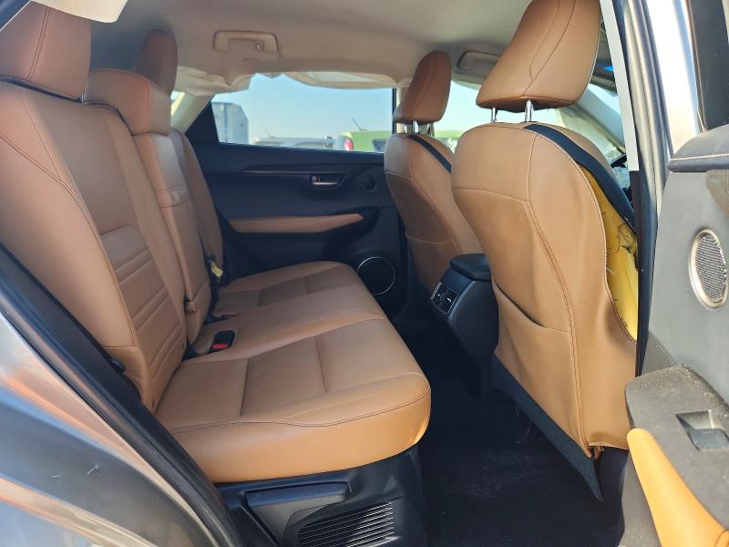 Aukcja sprzedaży 2015 Lexus Nx, vin: JTJYARBZXF2021478, numer aukcji: 66769316