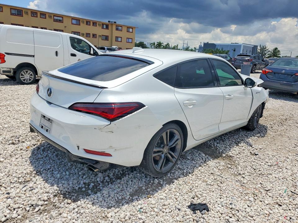 63916686 :رقم المزاد ، 19UDE4H35SA008943 vin ، 2025 Acura Integra مزاد بيع