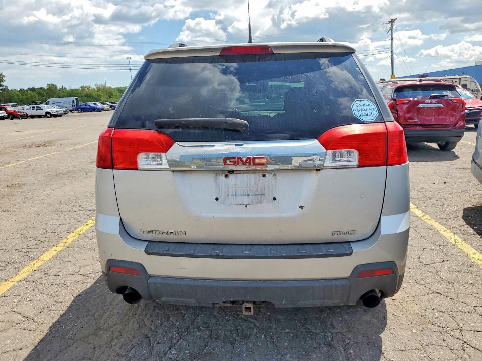 Продаж на аукціоні авто 2010 Gmc Terrain, vin: 2CTFLEEY7A6328350, номер лоту: 66891546
