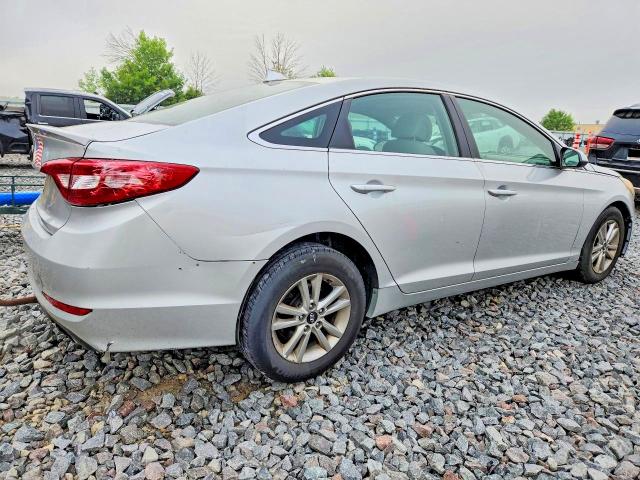 64039536 :رقم المزاد ، 5NPE24AF4GH360878 vin ، 2016 Hyundai Sonata مزاد بيع
