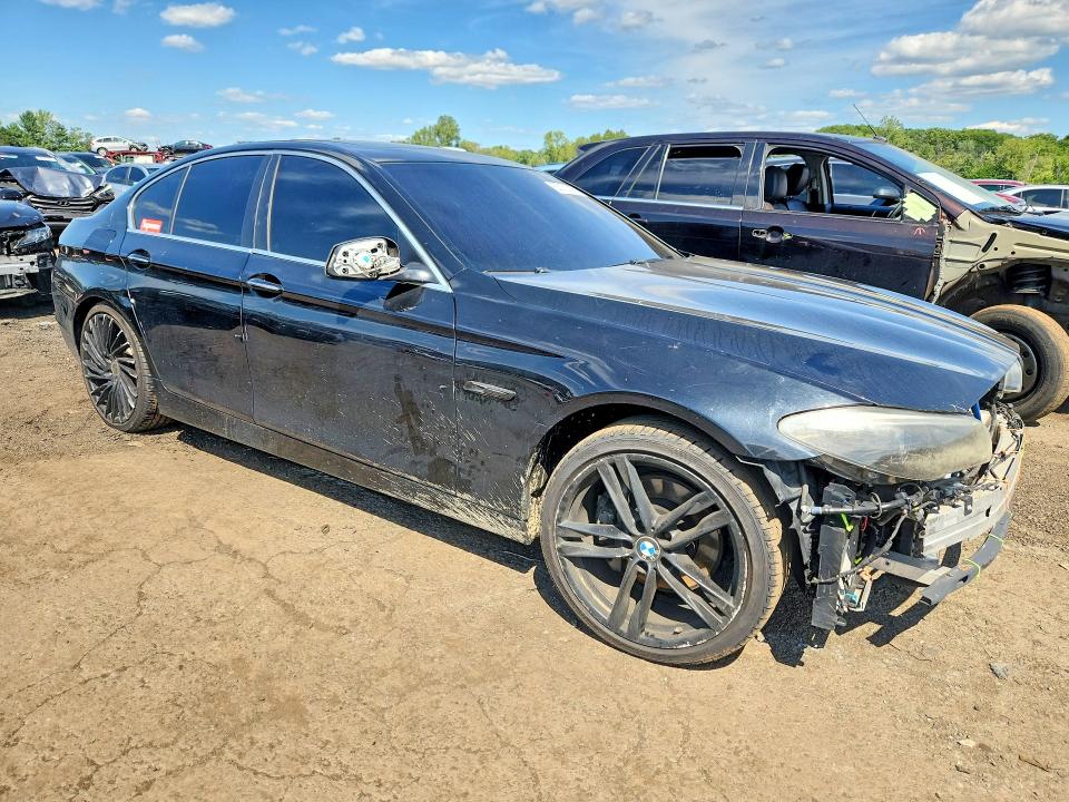 63101296 :رقم المزاد ، WBAFU7C53DDU76897 vin ، 2013 Bmw 535 مزاد بيع