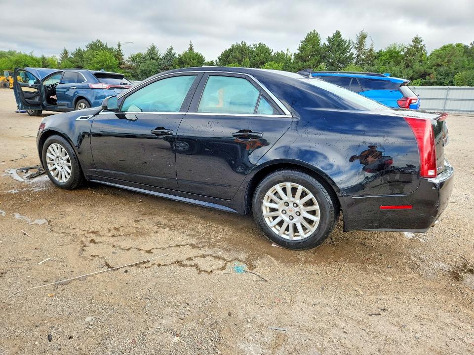 Aukcja sprzedaży 2013 Cadillac Cts, vin: 1G6DH5E5XD0150735, numer aukcji: 63149416