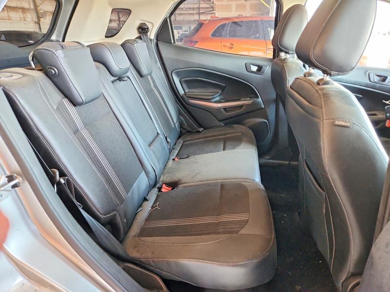 Aukcja sprzedaży 2021 Ford Ecosport, vin: MAJ6S3JL7MC412750, numer aukcji: 65146056