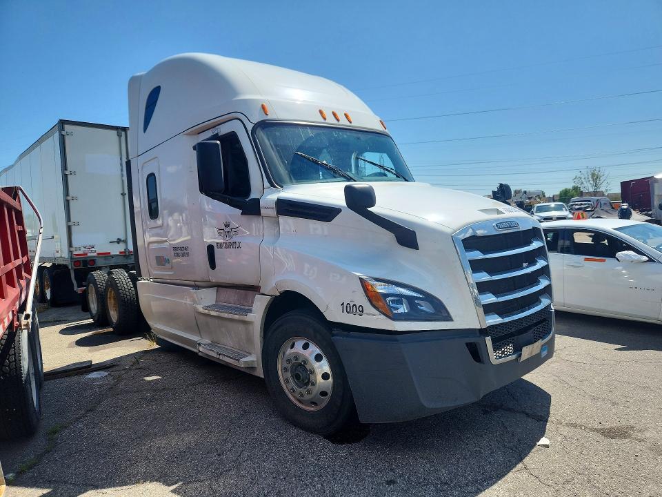 Продажа на аукционе авто 2019 Freightliner Cascadia 126, vin: 3AKJHHDR2KSKD1187, номер лота: 65915186