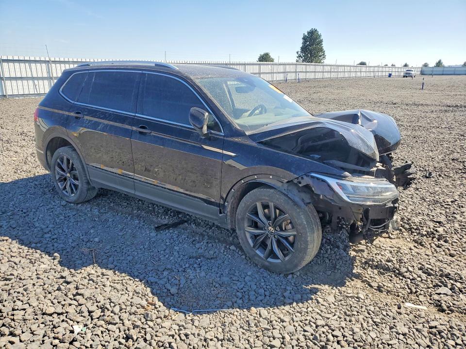 Продаж на аукціоні авто 2022 Volkswagen Tiguan, vin: 3VV2B7AX6NM107776, номер лоту: 67405496