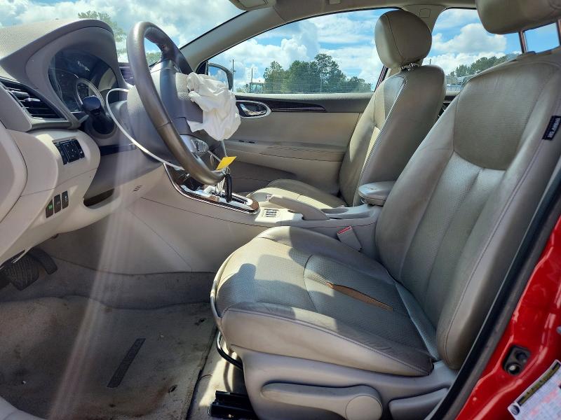 Продажа на аукционе авто 2014 Nissan Sentra, vin: 3N1AB7AP7EY314537, номер лота: 63710006