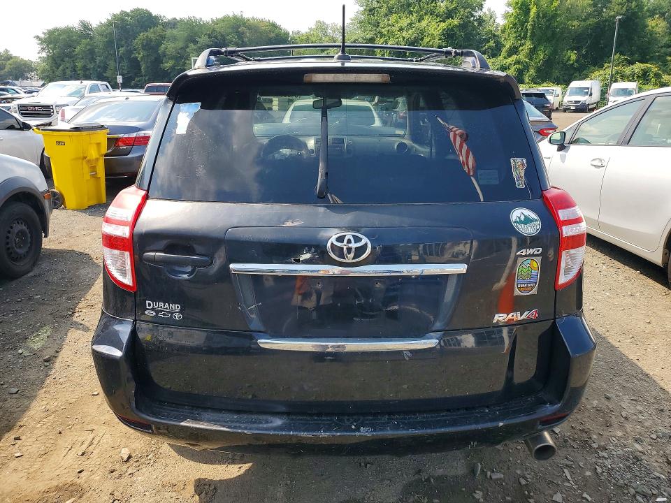 Aukcja sprzedaży 2012 Toyota Rav4, vin: JTMRK4DV8C5107433, numer aukcji: 64965256