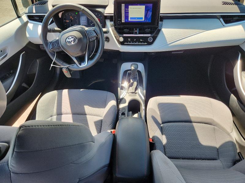 2024 Toyota Corolla მანქანა იყიდება აუქციონზე, vin: 5YFS4MCE8RP214913, აუქციონის ნომერი: 62616296