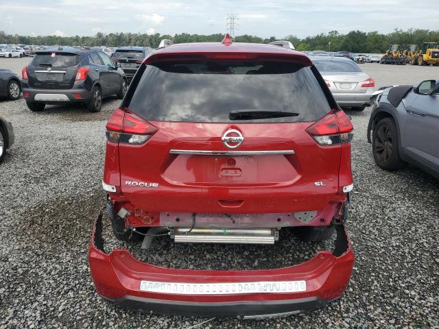 63725716 :رقم المزاد ، JN8AT2MT3HW403303 vin ، 2017 Nissan Rogue مزاد بيع