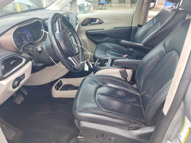 65919766 :رقم المزاد ، 2C4RC1BG5JR290693 vin ، 2018 Chrysler Pacifica مزاد بيع