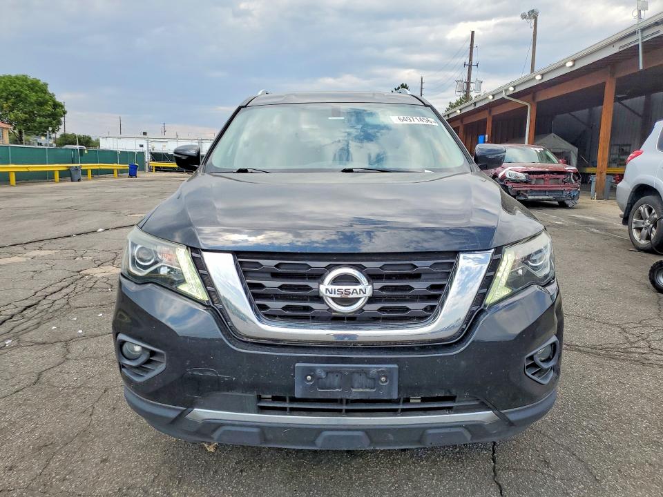 Продаж на аукціоні авто 2020 Nissan Pathfinder, vin: 5N1DR2BM5LC577155, номер лоту: 64971456