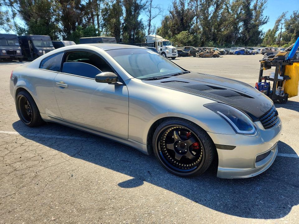 Продажа на аукционе авто 2004 Infiniti G35, vin: JNKCV54E24M305367, номер лота: 64264066