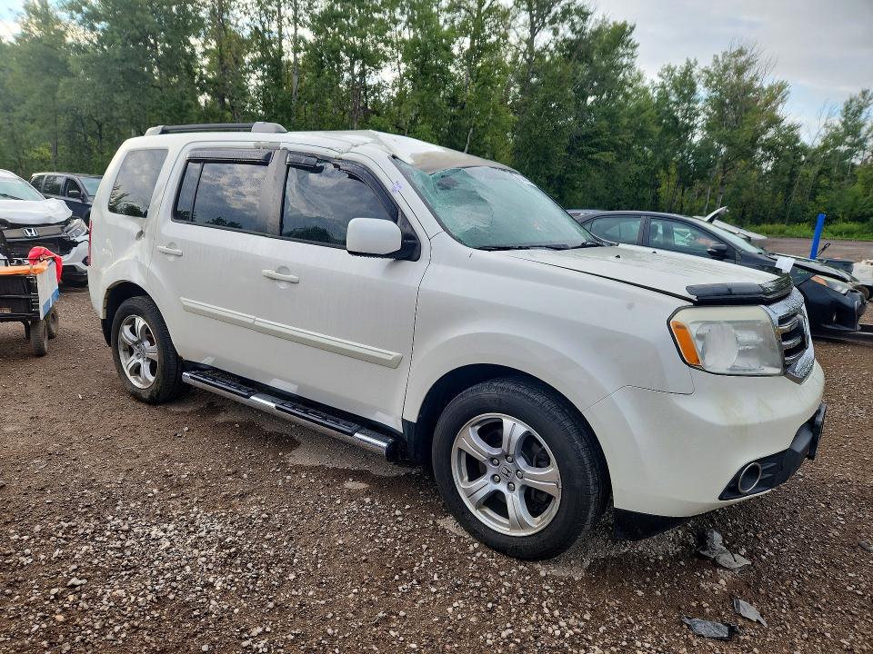 Продаж на аукціоні авто 2014 Honda Pilot, vin: 5FNYF4H48EB501937, номер лоту: 66443486