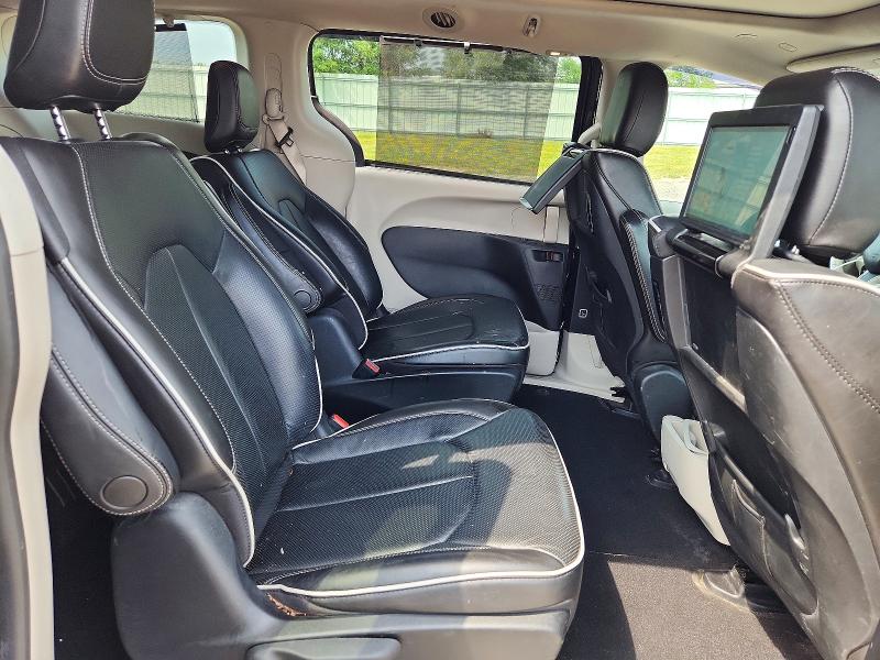 Aukcja sprzedaży 2021 Chrysler Pacifica, vin: 2C4RC1S7XMR514013, numer aukcji: 64038546