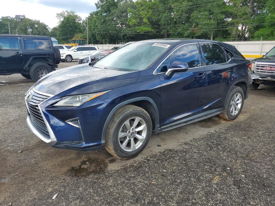 Aukcja sprzedaży 2018 Lexus Rx 350, vin: 2T2ZZMCA0JC111823, numer aukcji: 63530966