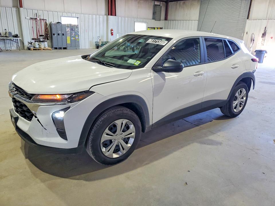 66171346 :رقم المزاد ، KL77LFEP7TC094313 vin ، 2026 Chevrolet Trax مزاد بيع