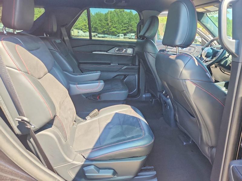 Продажа на аукционе авто 2025 Ford Explorer, vin: 1FMWK8GC7SGB73393, номер лота: 66789796