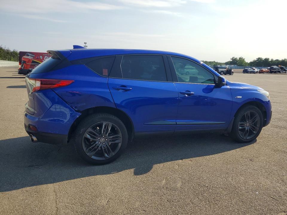2019 Acura Rdx მანქანა იყიდება აუქციონზე, vin: 5J8TC1H66KL014216, აუქციონის ნომერი: 64026186