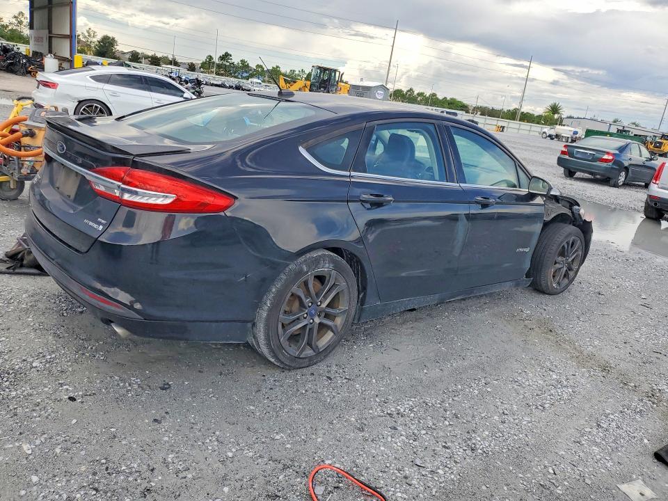 Aukcja sprzedaży 2018 Ford Fusion, vin: 3FA6P0LU2JR162031, numer aukcji: 64480566