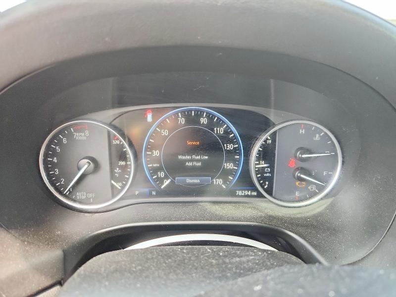 Продаж на аукціоні авто 2020 Buick Enclave, vin: 5GAEVCKW5LJ140121, номер лоту: 65548846
