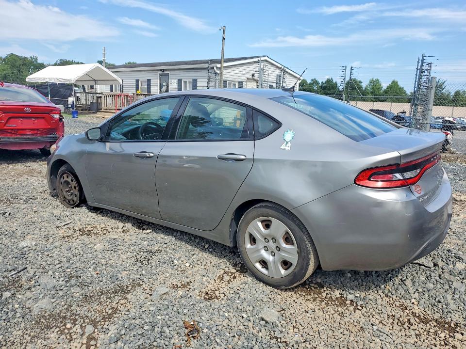 Продажа на аукционе авто 2015 Dodge Dart, vin: 1C3CDFAA7FD416077, номер лота: 66258696