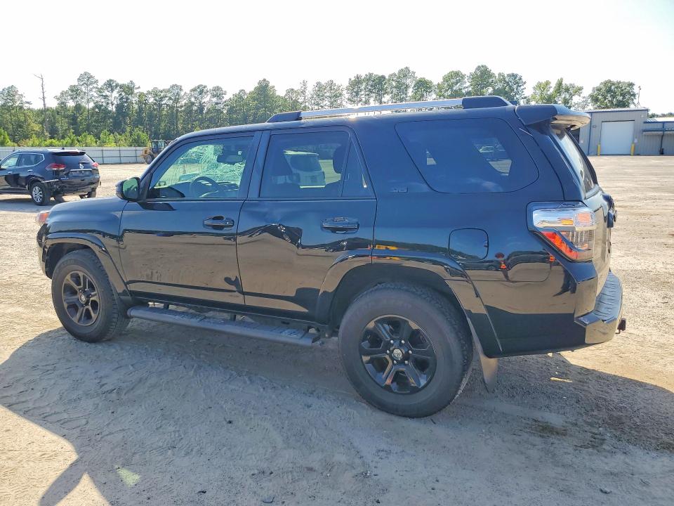 Продажа на аукционе авто 2022 Toyota 4runner, vin: JTEEU5JR3N5251511, номер лота: 65642706