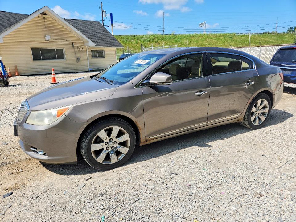 Продажа на аукционе авто 2011 Buick Lacrosse, vin: 1G4GC5EDXBF222362, номер лота: 65797706