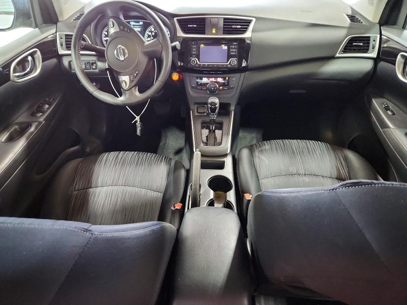 Продаж на аукціоні авто 2018 Nissan Sentra, vin: 3N1AB7AP4JY282026, номер лоту: 65718456