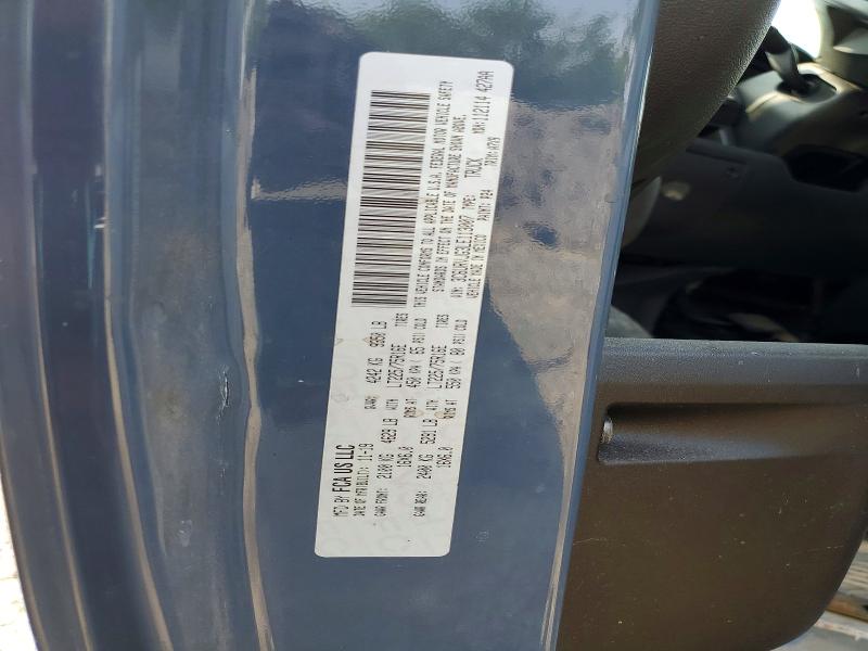 63641786 :رقم المزاد ، 3C6URVJG3LE113007 vin ، 2020 Ram Promaster 3500 مزاد بيع